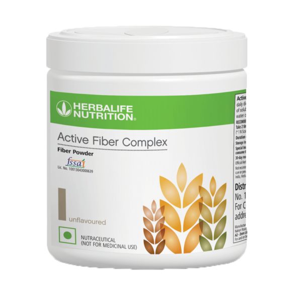 Herbalife Active Fiber Complex Herbalife India