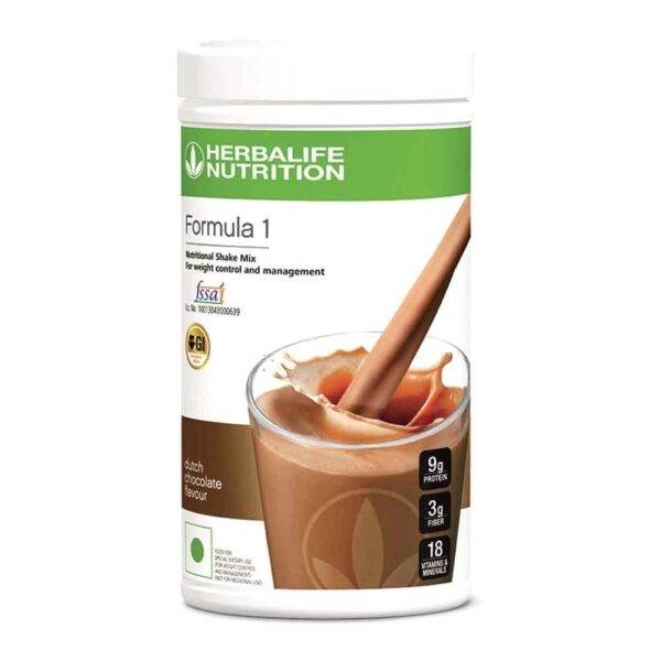 Herbalife Shakemate Protein Soy Milk Herbalife India