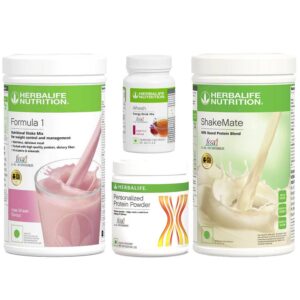 Herbalife Nutritional Shake Mix (Formula-1)