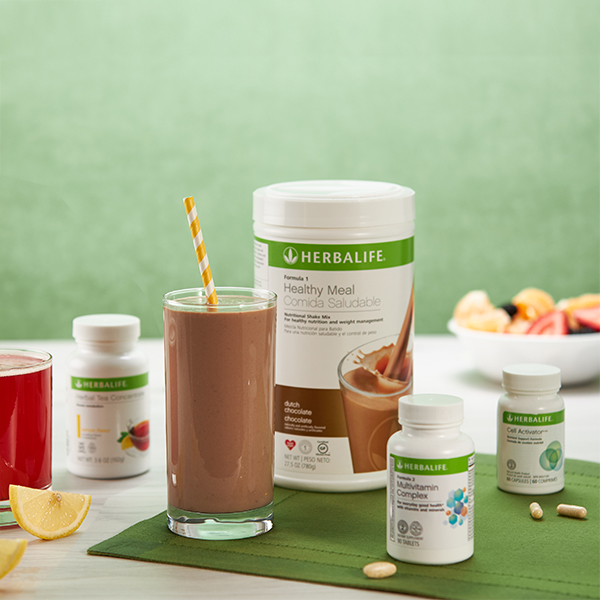 Home - Herbalife Nutritions